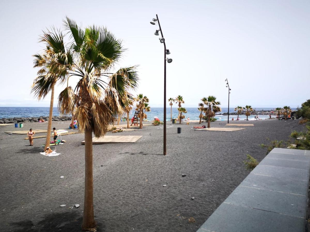 Apartamento El Carmen 3 Lara Lägenhet Santa Cruz de Tenerife Exteriör bild
