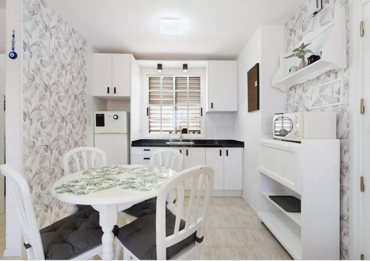 Apartamento El Carmen 3 Lara Lägenhet Santa Cruz de Tenerife Exteriör bild
