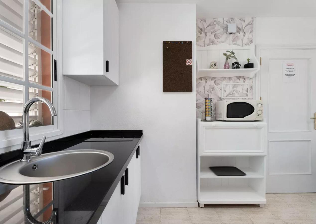 Apartamento El Carmen 3 Lara Lägenhet Santa Cruz de Tenerife Exteriör bild