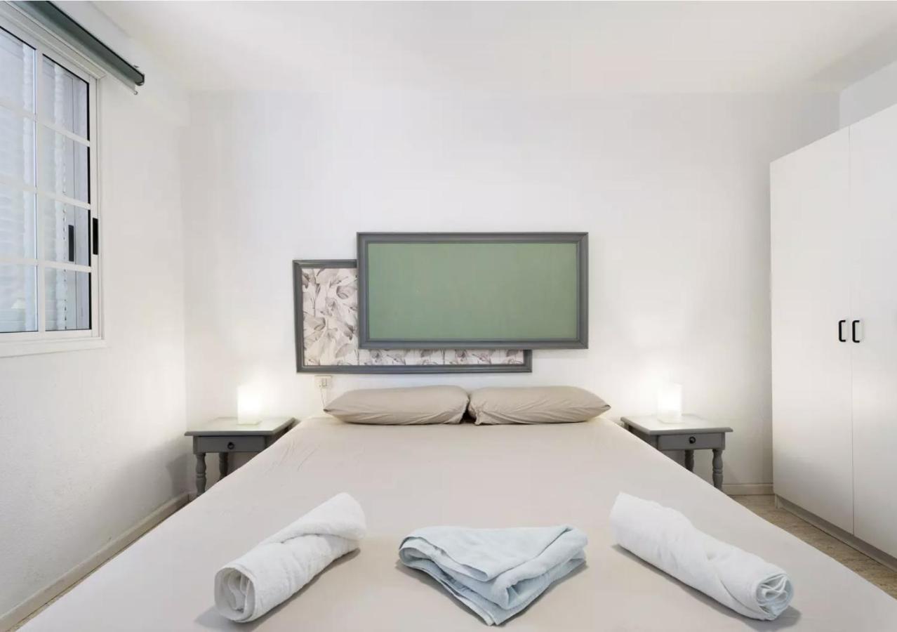 Apartamento El Carmen 3 Lara Lägenhet Santa Cruz de Tenerife Exteriör bild