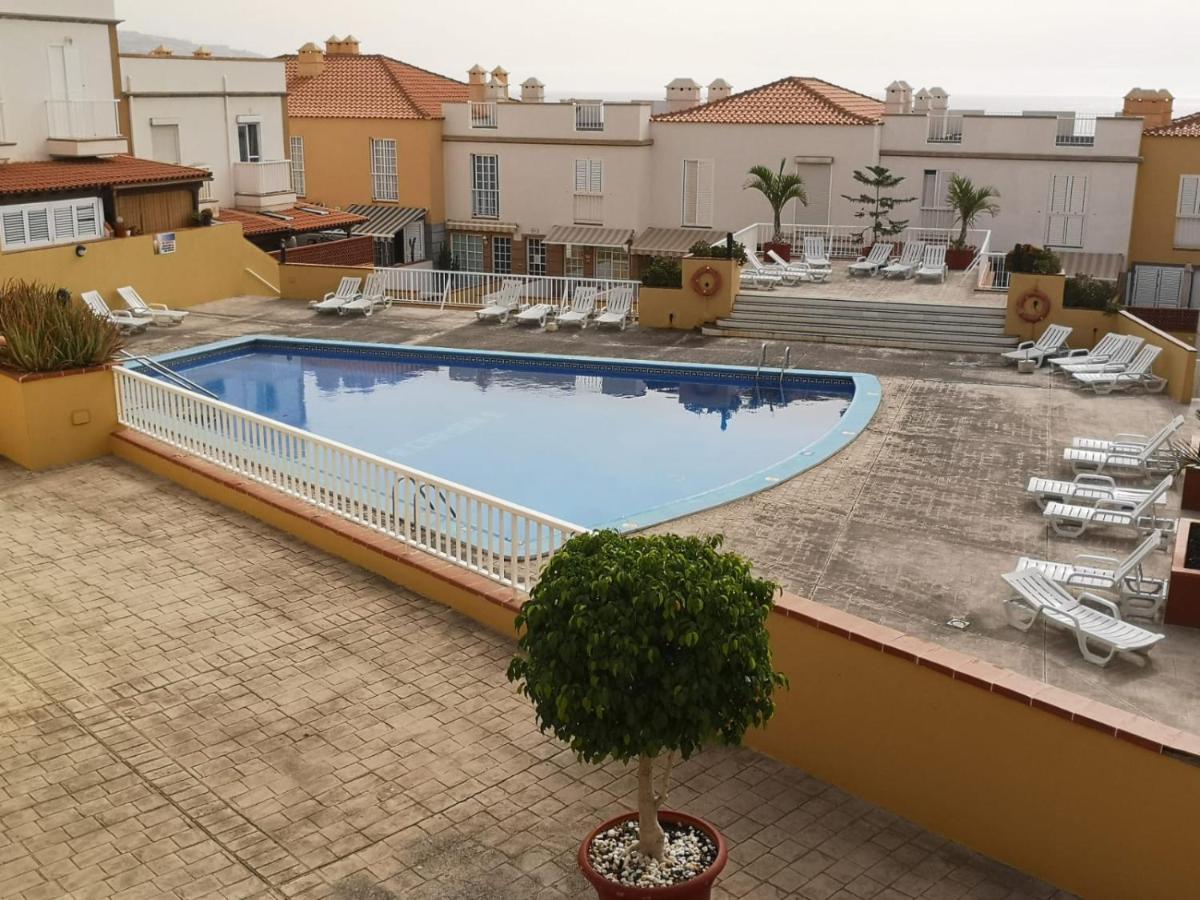 Apartamento El Carmen 3 Lara Lägenhet Santa Cruz de Tenerife Exteriör bild